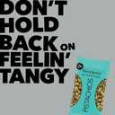 Wonderful Pistachios No Shells, Sea Salt & Vinegar Nuts, 0.75 Ounce Bags (Pack of 14), Protein Snacks, Savory & Salty Snacks, On-the-Go, Healthy Snacks for Adults