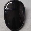 MEGOO Led Mask with Bluetooth Programmable App, Shining Led Light Up Face Mask for Adult Kid Halloween Masquerade Party