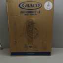Graco DuetConnect LX Seat & Bouncer, Multi-Direction Seat, Multiple Swinging Speeds, Easily Portable, Redmond