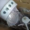 Cuisinart Bread, Pasta & Dough Maker Machine, White, PM-1