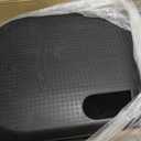 Merach CV40 Curved Vibration Plate Exercise Machine with 440lbs Capacity