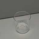 Clear Glass Shade Universal Lamp Shade Cover Replacement Glass Shade Cylinder Glass Lamp Shade for Table Lamps Floor Lamps Pendant Lights
