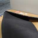 NewLife by GelPro Ergo-Foam Cushioned Anti-Fatigue Standing Kitchen Floor Mat, Padded Stain-Resistant, Waterproof, Non-Slip Comfort Padded Desk/Office Mat - 20" x 32", Grasscloth Charcoal