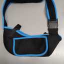 Arm Sling, Lightweight & Breathable Medical Sling with Adjustable Shoulder Strap, Shoulder Mesh Immobilizer Slings for Elbow Injury/Torn Rotator Cuff/Wrist Injury/Surgery, Right or Left, Women or Men