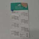 NatraCure Gel Toe Spacers - Helps with Bunions, Corns, Blisters, Rubbing & Overlapping Toes - Toe Separators For Women, Toe Spacers For Men, Toe Spacers For Women, Correct Toes - 12 Pack