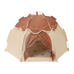 Pet Tent Four Seasons Universal Breathable with Cushion Cat House Bed Dogs | Cats | Puppy | pet | Rabbit | Persian cat | Indoor cat
