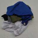 Fruit of the Loom Men's Sleeveless Tag Free Moisture Wicking Tank A-Shirt 6XL