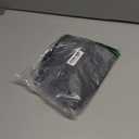 VOYJOY Straight Leggings Bottoms Wide Leg Pants for Women 29"/ 31.5"/33"/35" High Waist Stretch Casual Sweatpants (X-Small, Black)