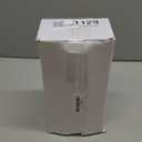 Travel Pillow for Airplane-2 Pack Memory Foam Neck Pillows, Soft Support Travel Essentials for Travelling, Sleeping Rest, Car, Train and Home Use(Grey&Blue)