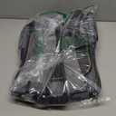 Lekereise Cat Backpack Expandable Pet Carrier Backpack for Small Cats and Dogs, Airline-Approved Foldable Dog Carrier Backpack with Inner Safety Leash, Grey (21.7"L x 13.0"W x 15.0"H)