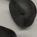 Wireless Headset with Mic for Work, Bluetooth 5.3 Headset with AI Noise Cancelling Microphone & Call Reminder, Wireless Headphone with Voice Assistant for PC/Computer/Remote Work/Call Center/Zoom (Black)