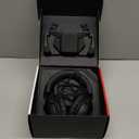 HyperX Cloud III  Wired Gaming Headset, PC, PS5, Xbox Series X|S, Angled 53mm Drivers, DTS Spatial Audio, Memory Foam, Durable Frame, Ultra-Clear 10mm Mic, USB-C, USB-A, 3.5mm  Black