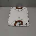 Rectangular Kids Storage Bin Gift Basket Baby Organizer Shelf Book Basket Room Decor (Music)