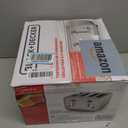 BLACK+DECKER 4-Slice Toaster with Dual Shade Controls