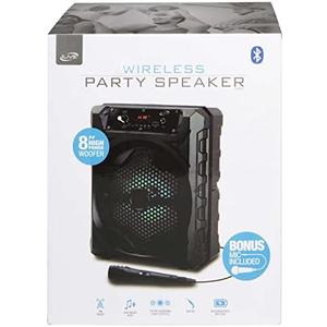 ILive Wireless Speaker, 8 inch