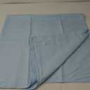 Folins Home, Tablecloth Light Blue 140" x 140" 1 Pc