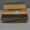 Silver Shower Faucet Replacement Kit