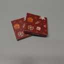 2 x Friendship Gifts for Women Friends - BFF Christmas Ornaments & Decorations - Ceramic Ornaments