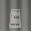 amFilm OneTouch 2+2 Pack Compatible with iPhone 15 Screen Protector 6.1" Tempered Glass with Camera Lens Protector Accessories, Premium Easiest Installation Kit 9H, Case Friendly Anti-Scratch HD