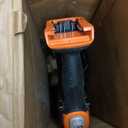 BLACK+DECKER 20V MAX Cordless String Trimmer and Edger, 12 Inch Weed Eater, 2-Speed Control Weed Wacker, 2 Batteries, Charger and Spool Included (LSTE525)