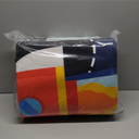 Space Rug - Space Rug for Boys Room Cartoon Solar System Carpet Educational Learning Carpet for Playroom Planet Themed Mat for Bedroom Decor,4.6x7 Feet