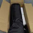 European Standard Plug Needs a Converter to The American Standard on Your own, Softbox Lighting Kit, 2Pcs 20" Softbox with 3000K-6500K 85W LED Bulbs, Remote & 63" Tripod Stand, Softbox Photography