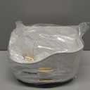 Makeup Organizer with Drawers,Skincare Organizer for Vanity,Storage Box with Handle,Large Cosmetic Display case for Dresser, Bathroom Countertop (White)