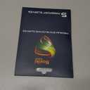 RFID Blocking Passport Sleeves (5-PCS) – Color-Coded Travel Organizers for Identity Theft Prevention – Navy Blue Passport Protector Sleeves for Men & Women