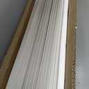 Klyyo 10 Pcs 4 ft Beadboard PVC Wall Panels, Waterproof Shiplap White