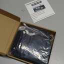 Gestec 3 Pocket Truck Bed Cargo Net for Toyota Ford Dodge GMC Chevy Silverado, Universal Pickup Mesh Storage Net 47.2" x 11.8" Stretchable Elastic Truck Bed Grocery Holder Net with 4 Ball Bungees