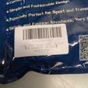 AOMIDI 2 Pair Flat Shoelaces 5/16" for sneakers and converse shoelaces replacements (36" inches (91 cm), Gray)