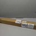 Office Chair Mat for Hardwood Floor- 44" x 58" Clear Computer Desk Chair Mat for Hard Wood/Tile Floors, Easy Glide Plastic Mat for Under Office Chairs on Hardwood for Work & Home