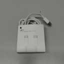 Apple 240W USB-C to USB-C Woven Charge Cable (2 m): Fast and Convenient Charging