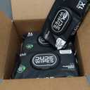 DUDE Wipes - Flushable Wipes for Adults - 6 Pack, 288 Count - Odor Destroyer XL - Deodorizing with Clean Scent - Up to 24 Hours of Odor-Destroying Technology