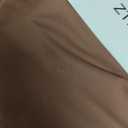 ZTMZA Summer Cocktail Dresses for Women Bodycon Casual Mock Neck Cap Sleeve Dress Elegant Wedding Guest Long Maxi Dress Brown, Small