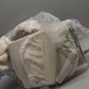 YUNIQUE 39.4'' Cat Tree with Cat Condo and Big Hammock, Beige