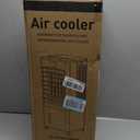 Portable Air Conditioners,3-in-1 Evaporative Cooling Fans that Blow Cold Air, 2 Modes 3 Speeds, 7H Timer & Remote, 120Oscillation, Windowless Portable AC Swamp Cooler w/ 8L Tank for Home Bedroom