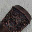 Essentra Home 4-Piece Bronze Bathroom Accessory Set, Complete Set Includes: Toothbrush Holder, Lotion Dispenser, Tumbler and Soap Dish