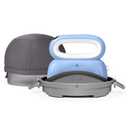 HTVRONT Hat Press Machine - Hat Heat Press for Sublimation Paper, HTV and DIY Projects - Hat Press Heat Machine for Caps, Hat, Topee and Beret