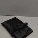 Grill Cover, 44 inch Small Gas Grill Cover for Outdoor Grill, Waterproof, Weather Resistant, UV & Fade Resistant, BBQ Grill Cover with Hook and Loop Straps, Black