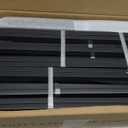Full Box Spring 5 Inch High Profile Box Springs for Full Bed, Sturdy Metal Frame Mattress Foundation, Easy Assembly, Quiet & Noise-Free, Black