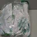 Christmas Blanket Soft Flannel Lightweight Green Pine Tree Forest Snowflake Throw Blanket Cozy Warm Blankets Xmas Winter Holiday Home Party Decor On Living Room Sofa Couch Bed 40x50 inch