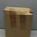 1pcs Wicker Easter Basket Wicker Picnic Basket with Tag Empty Rattan Bunny Basket with Handles & Liner Willow Hamper Basket for Eggs & Candy Storage Fruit(Blue Polka Dots)