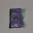 BaHaHoues for Samsung Galaxy A15 5G Case with Screen Protector & Slide Camera Lens Cover,Built-in 360Rotate Magnetic Ring Stand Shockproof Protective Phone Case for Samsung A15 5G Case (Purple)