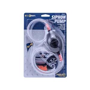 Custom Accessories Shop Craft Siphon Pump