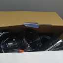 Ganiza Cold Press Juicer, 4.3" Compact Space-Saving Design Juicer Machine with 3 Replaceable Filters, One-Touch & Ultra-Quiet Operation, BPA-Free Easy to Clean, Silver