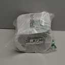 PETLIBRO Upgrade Cat Water Fountain Stainless Steel Tray, Dockstream 2 Cat Fountain Indoor, 3L/101oz Auto Cat Fountains for Drinking, App Monitoring Pet Water Fountain Dog, 5G WiFi Cat Water Dispenser (Black)