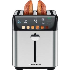 CHEFMAN 2 SLICE DIGITAL TOASTER