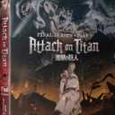 Attack on Titan: Final Season - Part 1 - Blu-ray + DVD + Digital