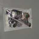 98 PCS Neon Party Favors, Neon Temporary Tattoos Slap Bracelets Stickers Badges Keychains for Neon Birthday Party Decorations Supplies for Classroom Rewards